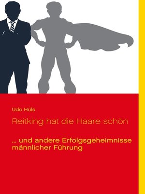 cover image of Reitking hat die Haare schön